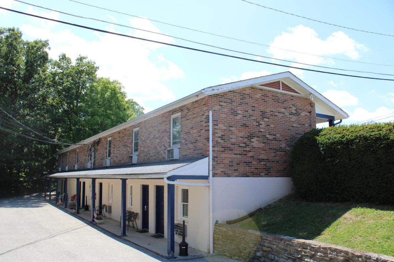 The North Star Inn Corinth Exterior foto